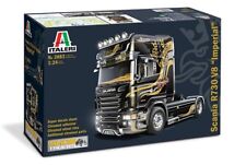 Italeri 3883 - 1/24 Scania R730 V8 Topline Impériale - Neuf