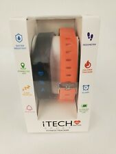 Itech Sport Fitness Tracker Android & Ios Compatible 