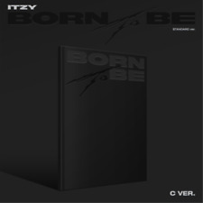 Itzy Born To Be (cd) Version C