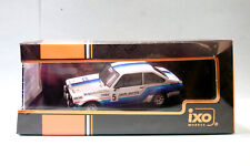 Ixo Ford Escort Mk Ii Rs 1800 #5 Hessen Rallye 1978 Hainbach Linzen Ra265 1/43