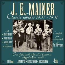 J. E. Mainer Classic Sides 1937-1941 (cd) Box Set