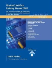 Jack W. Plunkett Plunkett's Infotech Industry Almanac 2016 (poche)