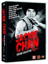 Jackie Chan Vintage Collection 4 - Dvd (sony Playstation 5)