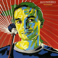 Jaco Pastorius Invitation (vinyl) 12