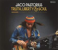 Jaco Pastorius Truth, Liberty & Soul - Live In Nyc The Complete 1982 Npr Jazz