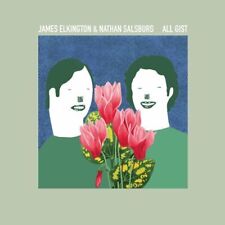 James Elkington & Nathan Salsburg All Gist (vinyl) 12