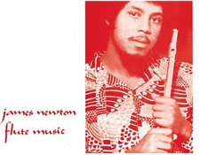 James Newton Flute Music (vinyl) 12