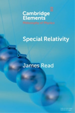 James Read Special Relativity (poche) Elements In The Philosophy Of Physics
