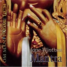 Jane Winther Mantra-om Mani Padme Hum (cd)