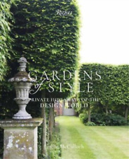 Janelle Mcculloch Gardens Of Style (relié)
