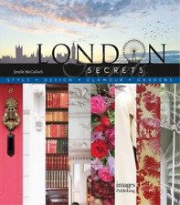 Janelle Mcculloch London Secrets (relié)