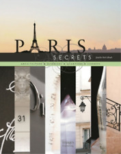 Janelle Mcculloch Paris Secrets (relié)