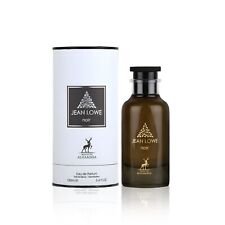 Jean Lowe Ombre Noir - Maison Alhambra Lattafa Eau De Parfum 100ml Original Uae
