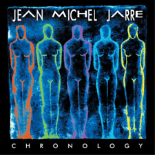 Jean-michel Jarre Chronologie (vinyl) 12