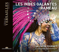 Jean-philippe Rameau Rameau: Les Indes Galantes (cd) Album
