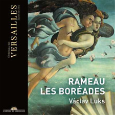Jean-philippe Rameau Rameau: Les Boréades (cd) Album Digipak