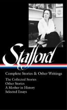 Jean Stafford Jean Stafford: Complete Stories & Other Writings (loa #342 (relié)