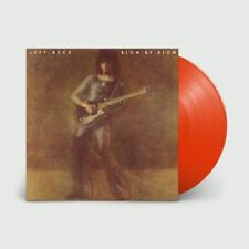 Jeff Beck Blow By Blow Orange Vinyl Lp (album Vinyle Orange) Neuf/mint