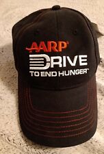 Jeff Gordon Drive To End Hunger Aarp Hat Brand New With Tags