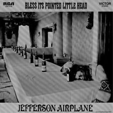 Jefferson Airplane Bless Its Pointed Little Head (vinyl) 12
