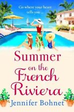 Jennifer Bohnet Summer On The French Riviera (relié)