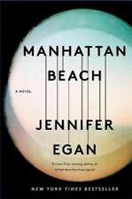 Jennifer Egan Manhattan Beach (relié)