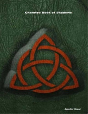Jennifer Oneal Charmed Book Of Shadows (poche)