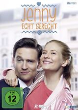 Jenny - Echt Gerecht, Staffel 1 [2 Dvds] (dvd) Birte Hanusrichter Peter Benedict