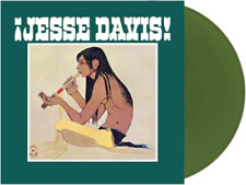 Jesse Davis Jesse Davis! (vinyl) 12