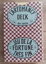 Jeu De La Fortune, Cartomancie, 32 Cartes, Piatnik, 1986, 6 Langues.