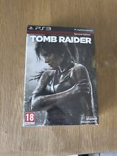 Jeu Playstation 3 / Ps3 / Tomb Raider Survival Edition / Neuf Brand New / Pal Fr