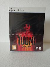 Jeu Playstation 5 ➜ Yuoni Sunset Edition + Fourreau Cartonné Neuf Sous Blister