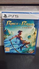 Jeu Ps5 - Prince Of Persia - The Lost Crown - Neuf - Ss Blister