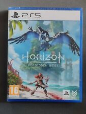 Jeu Sony Ps5 Horizon Forbidden West Playstation 5 Neuf Sous Blister
