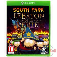 Jeu South Park : Le Bâton De La Vérité [vf] Sur Xbox One Neuf Sous Blister