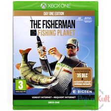 Jeu The Fisherman : Fishing Planet - Day One Edition [vf] Xbox One Neuf Blister