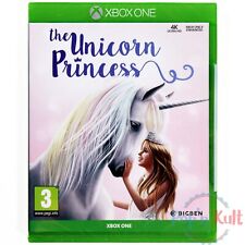 Jeu The Unicorn Princess [vf] Sur Xbox One Neuf Sous Blister
