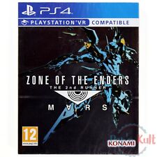 Jeu Zone Of The Enders The 2nd Runner Mars [vf] Playstation 4 / Ps4 Neuf Blister