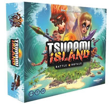 Jeux De Société - Tsunami Island