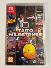 Jeux Nintendo Switch - Taito Milestones 2 - Pal / Fr