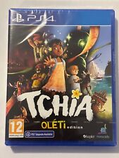 Jeux Playstation 4 / Ps4 / Ps5 - Tchia: Oléti Edition - Neuf - Français