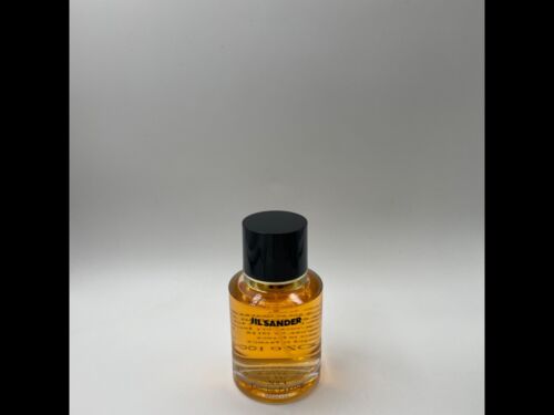 Jil Sander No 4 Eau De Parfum 100ml Spray Popular Fragrance For Her No Box