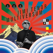 Jimi Tenor Multiversum (vinyl) 12