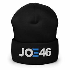 Joe 46 Hat President Biden Beanie
