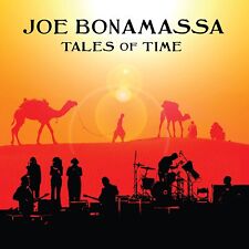 Joe Bonamassa Tales Of Time Cd/dvd Jra93979 New