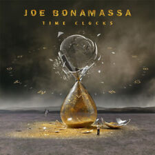 Joe Bonamassa Time Clocks - Lp 33t X 2