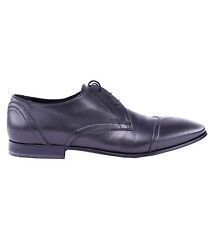 John Galliano Chaussures D'affaires Noir Chaussures Noir 03968