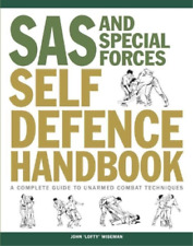 John 'lofty' Wiseman Sas And Special Forces Self Defence Handbook (poche) Sas