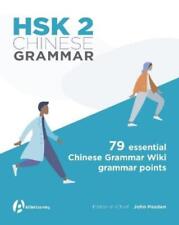 John Pasden Hsk 2 Chinese Grammar (poche) Hsk Chinese Grammar