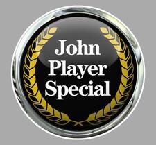 John Player Special Sticker Vinyle Laminé
